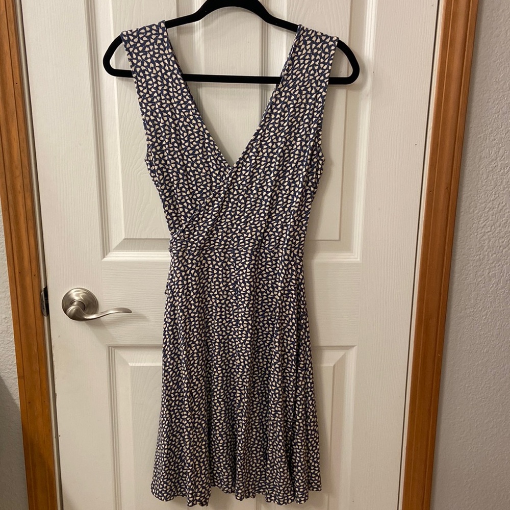 Lascana faux wrap dress